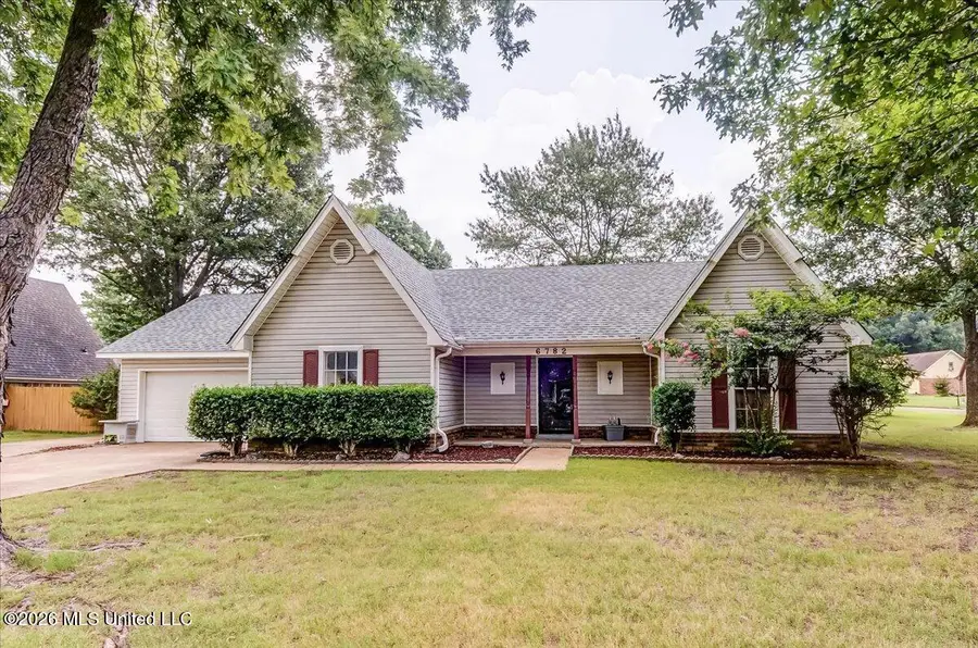 6782 Blue Spruce Drive, Southaven, MS 38671 - #2