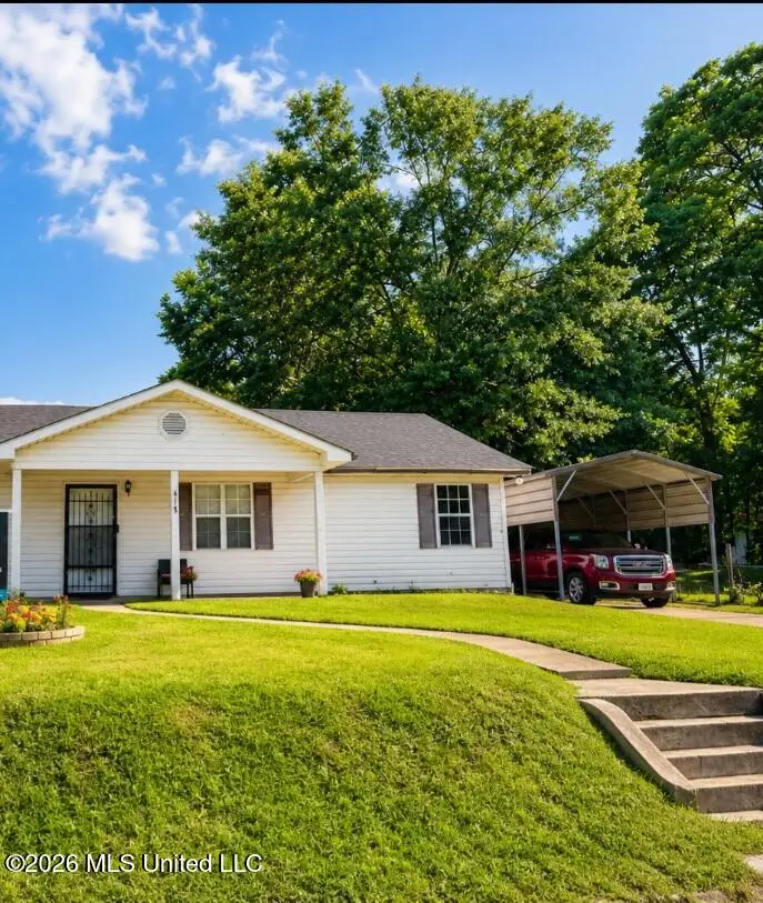 618 Campbell Street, Winona, MS 38967 - #1