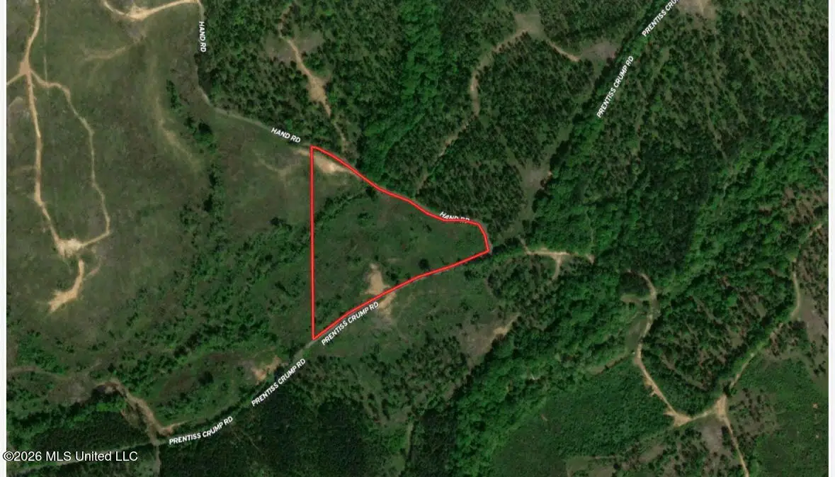 00 Prentiss Crump Road, Terry, MS 39170 - #1
