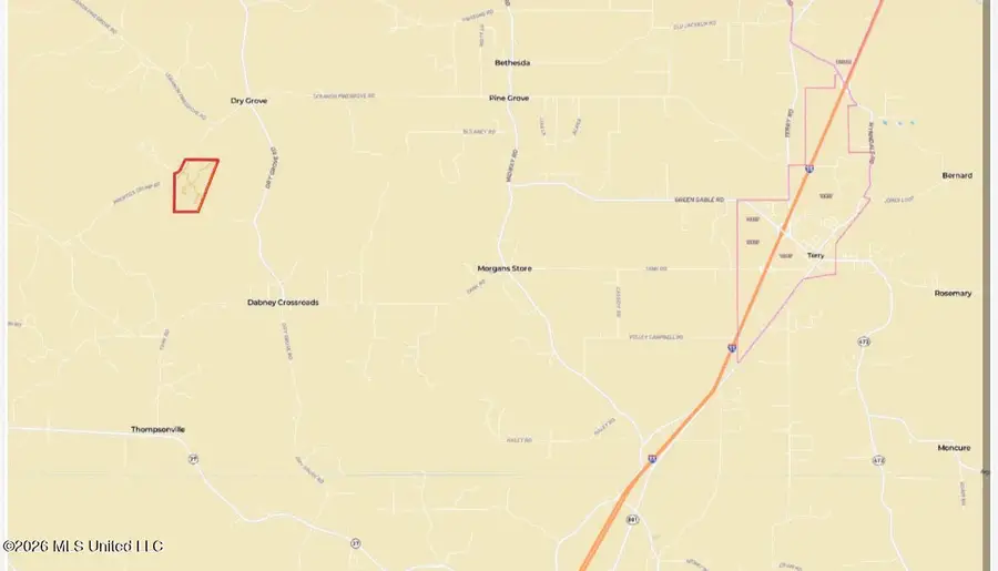 01 Prentiss Crump Road, Terry, MS 39170 - #3