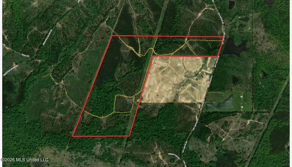 001 Dry Grove Road, Terry, MS 39170 - #1