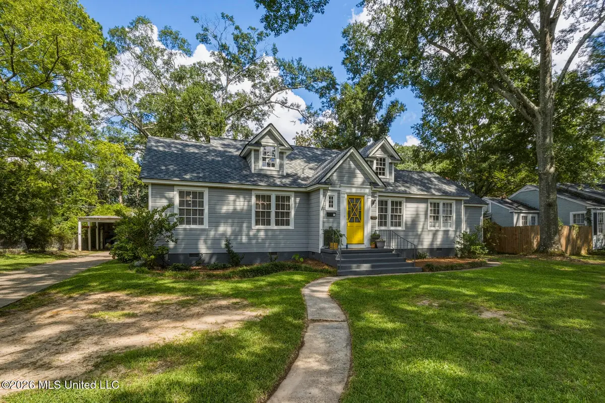 4832 Windermere Terrace, Jackson, MS 39206 - #1