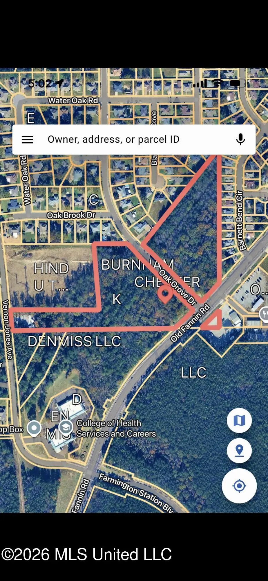 Old Fannin Road, Brandon, MS 39047 - #1