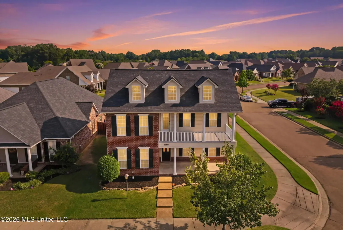 4506 Stone Park Boulevard, Olive Branch, MS 38654 - #1