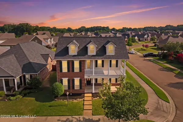 4506 Stone Park Boulevard, Olive Branch, MS 38654