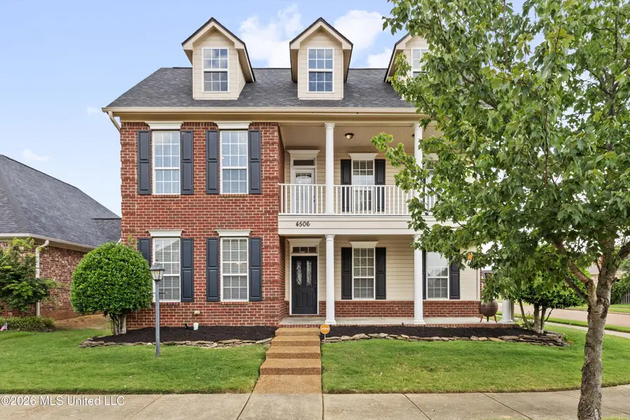 4506 Stone Park Boulevard, Olive Branch, MS 38654 - #2