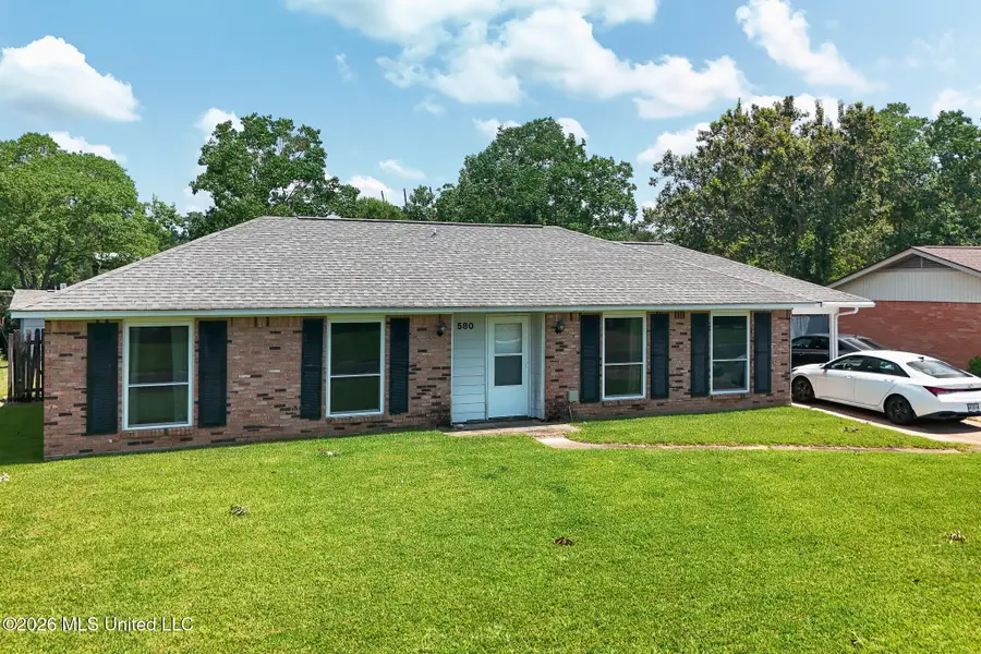 580 Nadine Dr, Diberville, MS 39540 - #2