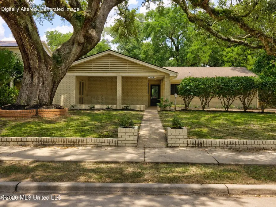 1308 Father Ryan Avenue, Biloxi, MS 39530 - #3