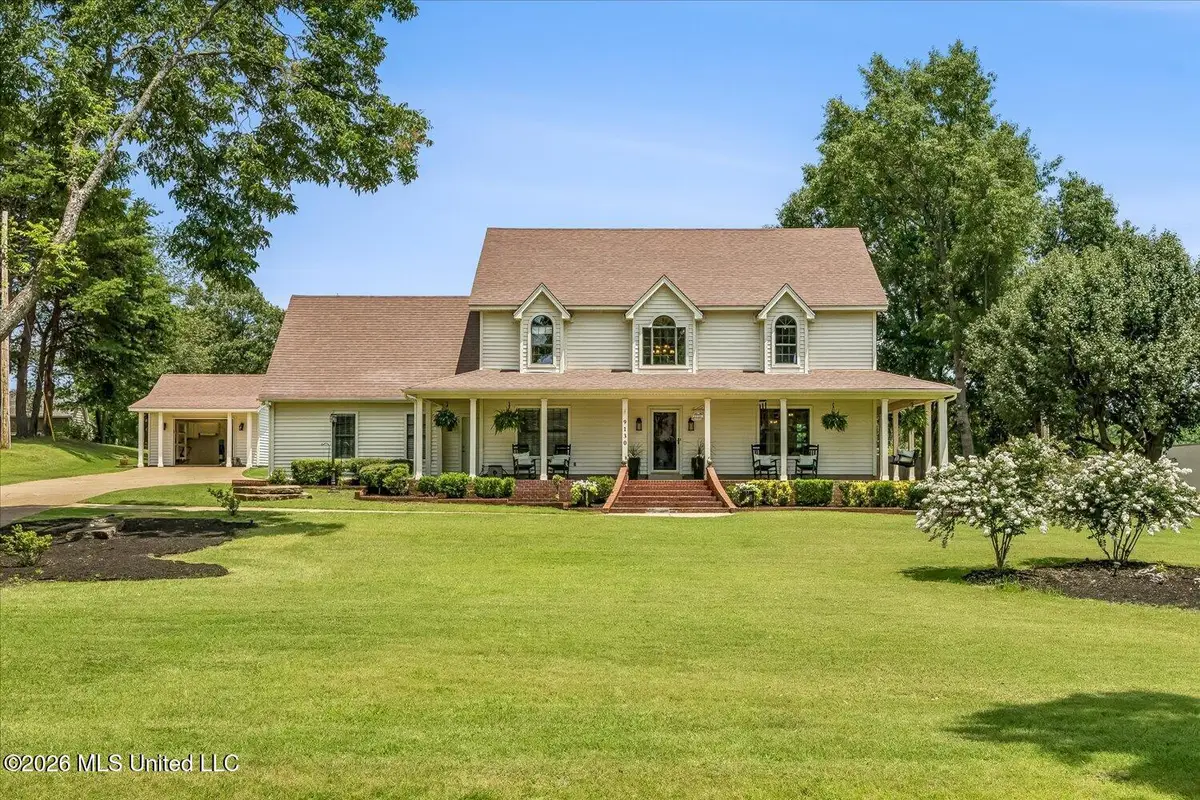 9130 Willow Branch Drive, Olive Branch, MS 38654 - #1
