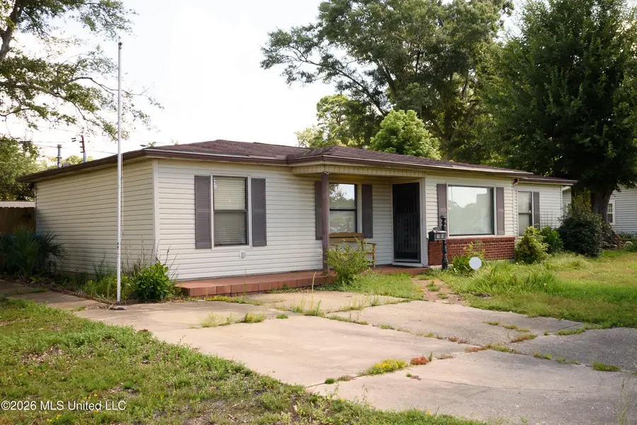 1911 Tucker Avenue, Pascagoula, MS 39567 - #3