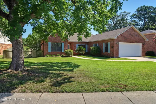 2805 Palmer Drive, Gulfport, MS 39507