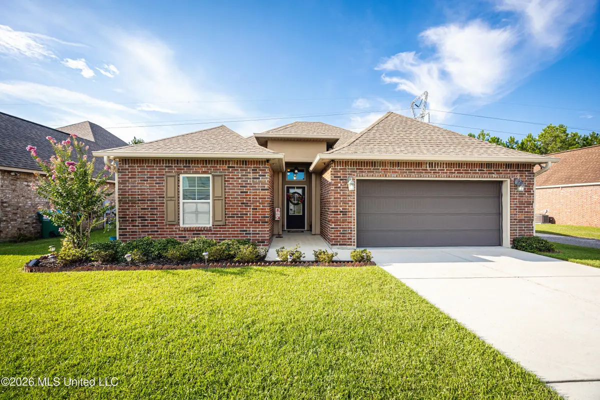 451 Palm Breeze Drive, Ocean Springs, MS 39564 - #1