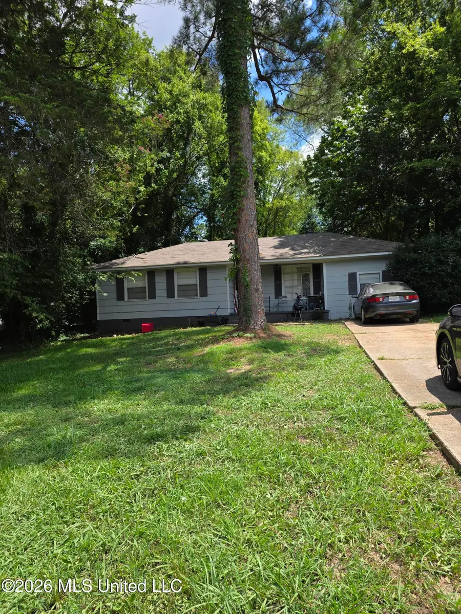 533 Lawrence Road, Jackson, MS 39206 - #2
