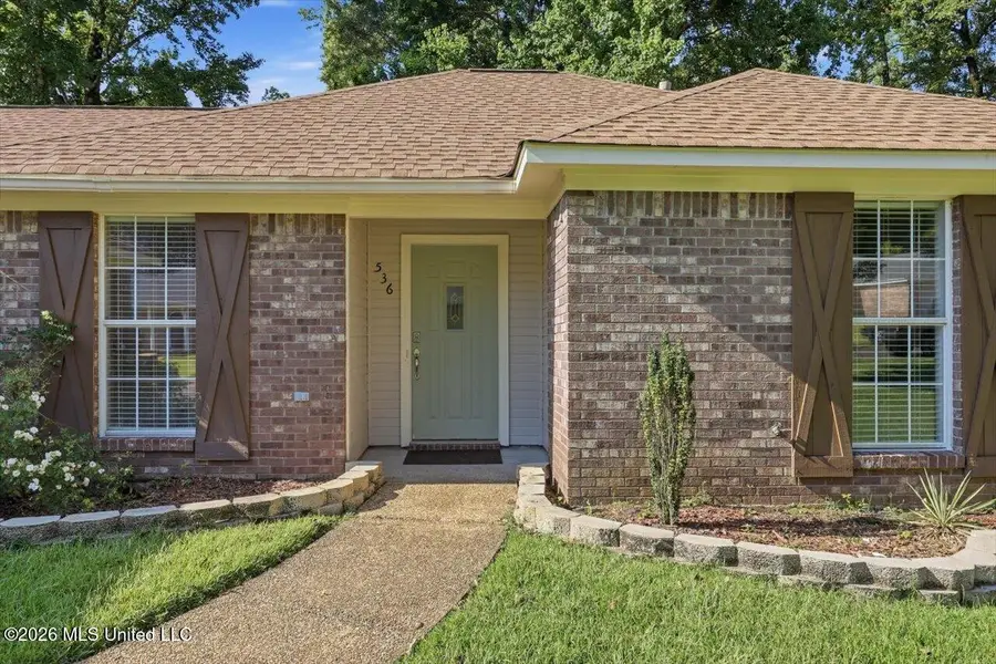 536 Winnwood Street, Jackson, MS 39212 - #2