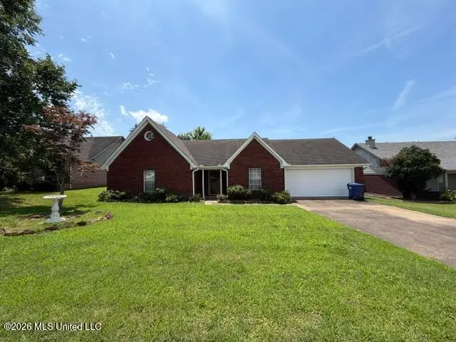 1867 Thomas Street, Horn Lake, MS 38637 - #2