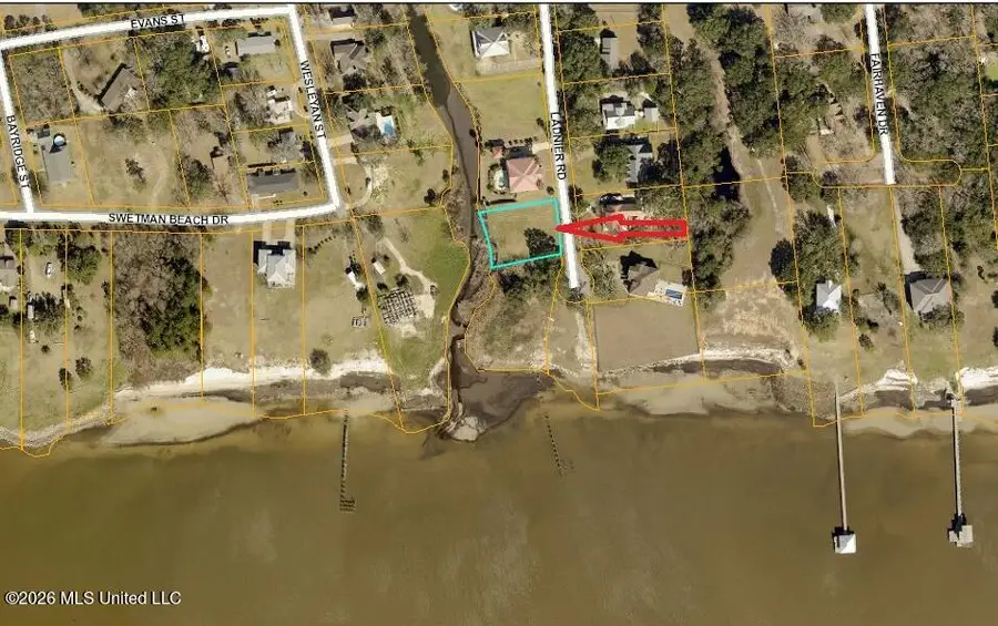 Ladnier Road, Gautier, MS 39553 - #3