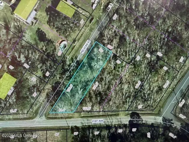 4132 21st Avenue, Bay Saint Louis, MS 39520 - #2