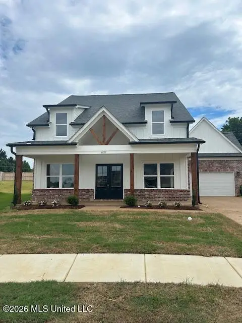6039 Hickory Point Drive, Walls, MS 38680 - #1
