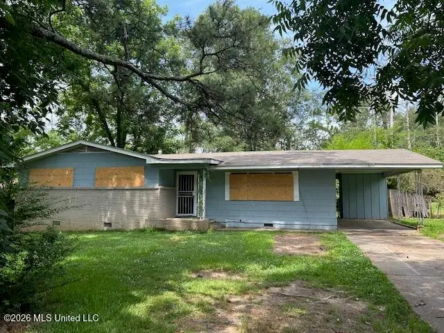 427 Mcdowell Park Circle, Jackson, MS 39204 - #1