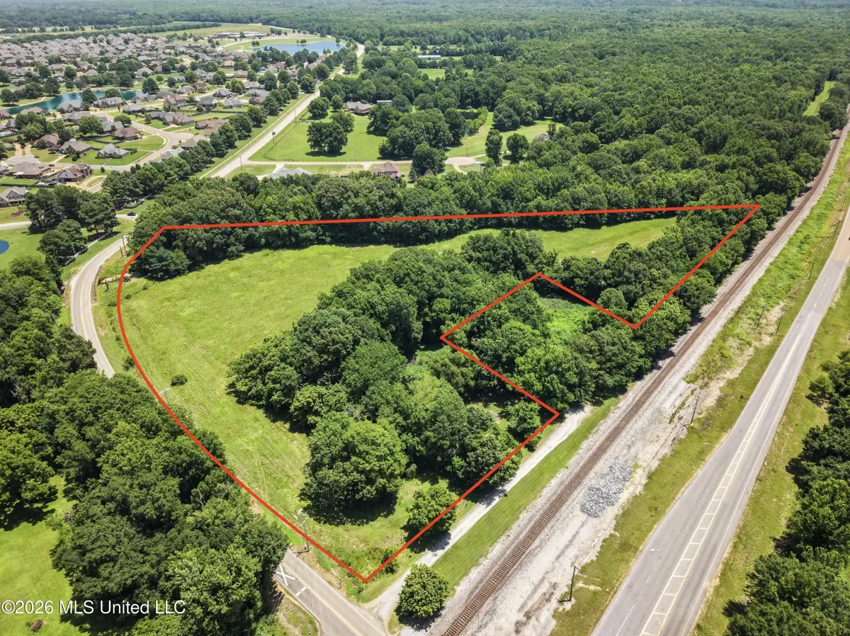 Center Hill Road, Olive Branch, MS 38654 - #1