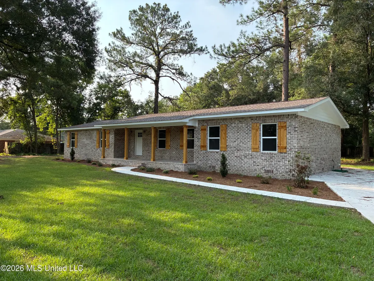 12908 Dixie Hill Drive, Moss Point, MS 39562 - #1