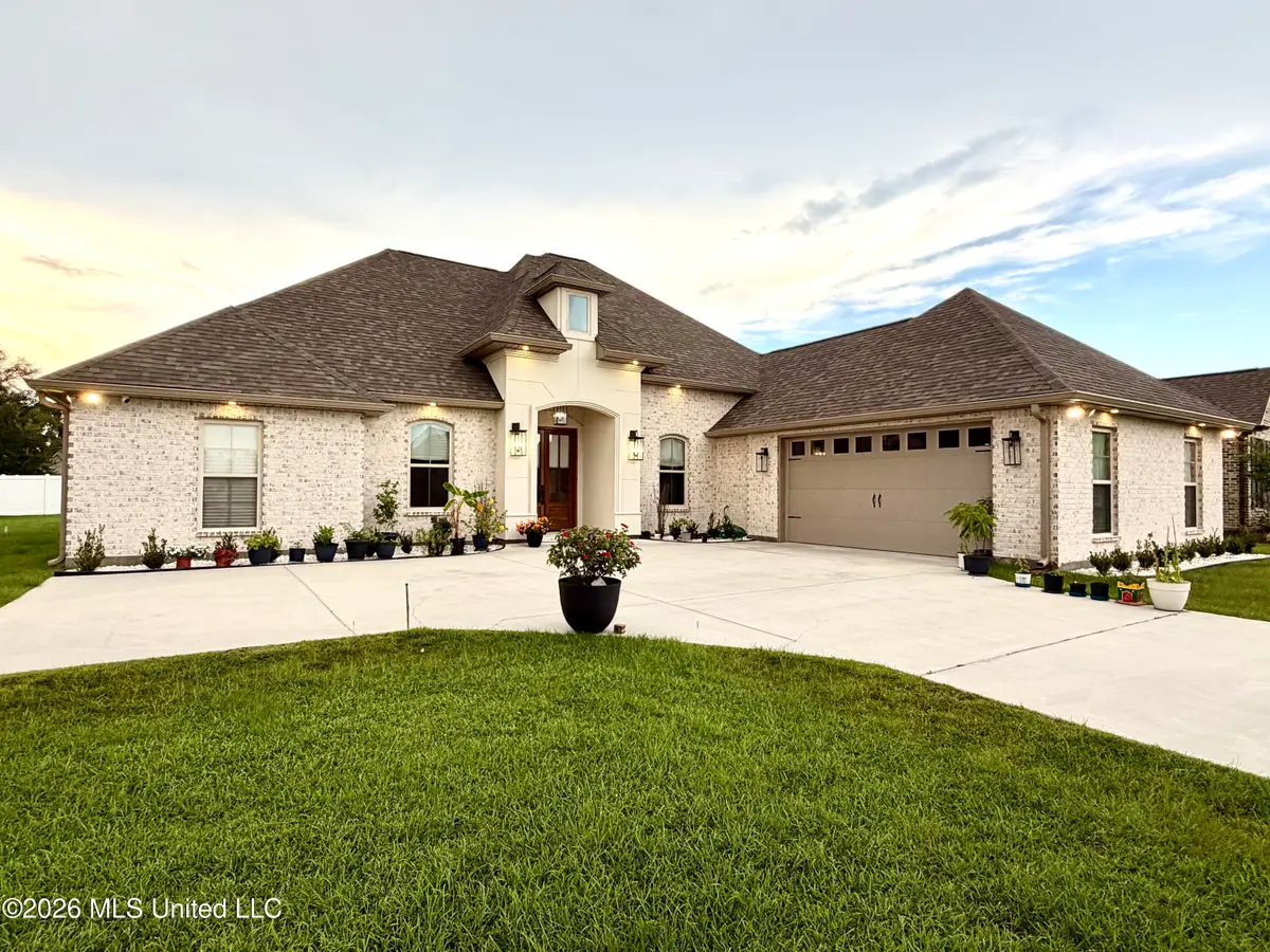 509 Pemberton Place, Picayune, MS 39466 - #1