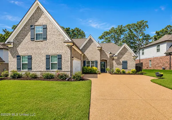 722 Dudley Drive, Hernando, MS 38632
