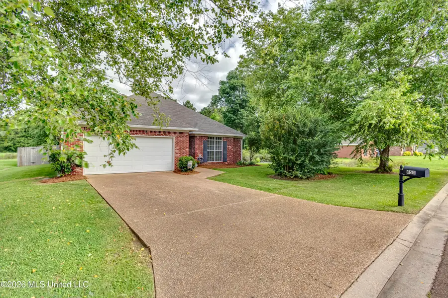 651 Post Oak Place, Pearl, MS 39208 - #3