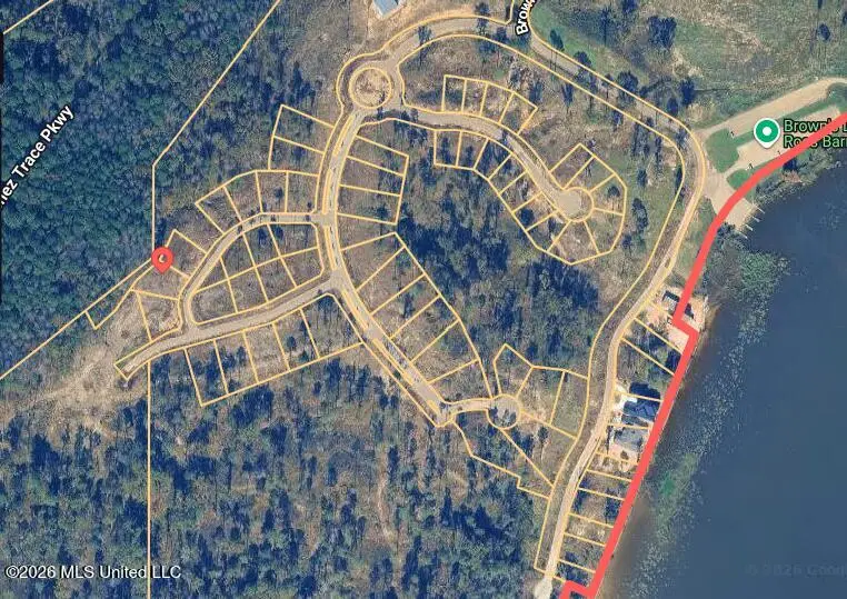 112 Hercules Hill, Canton, MS 39046 - #1