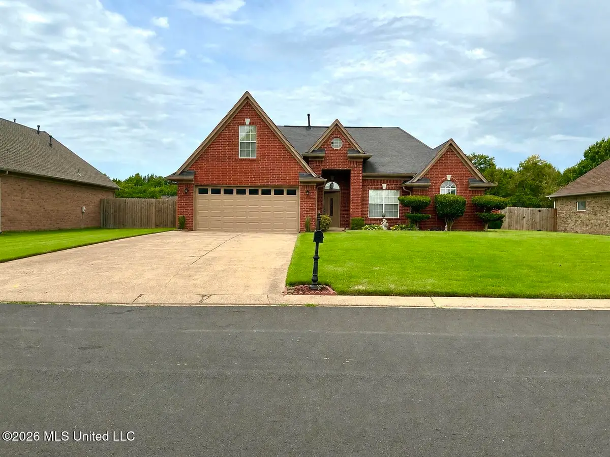 7801 Bailee Lane, Walls, MS 38680 - #1
