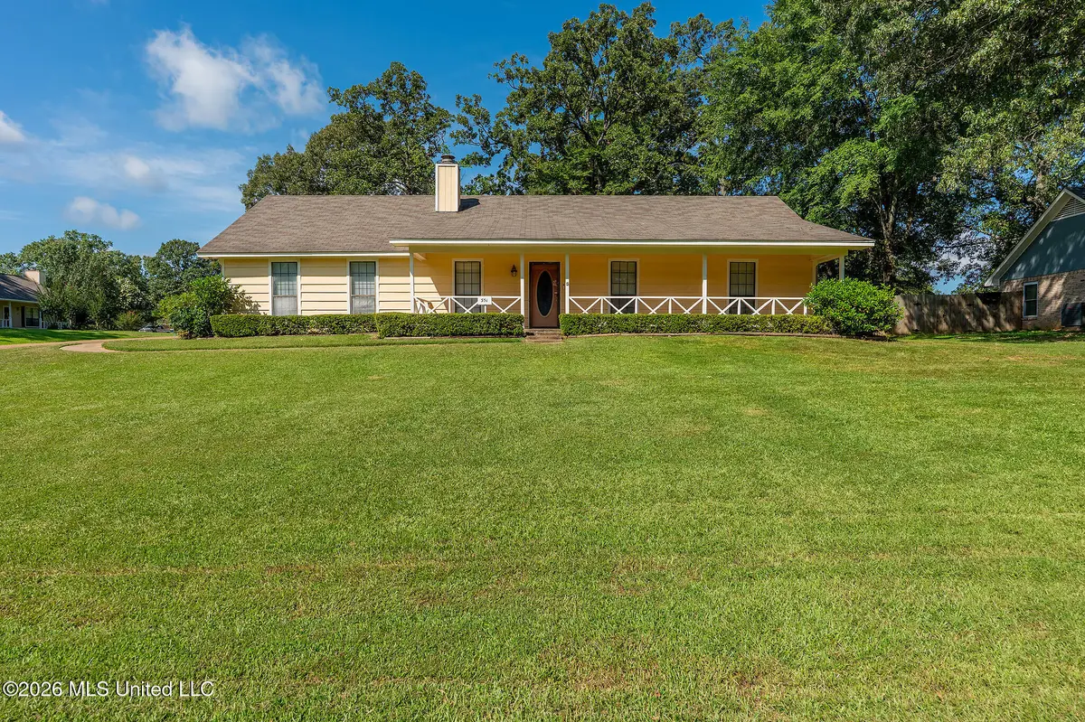 551 Buchanan Drive, Byram, MS 39272 - #1
