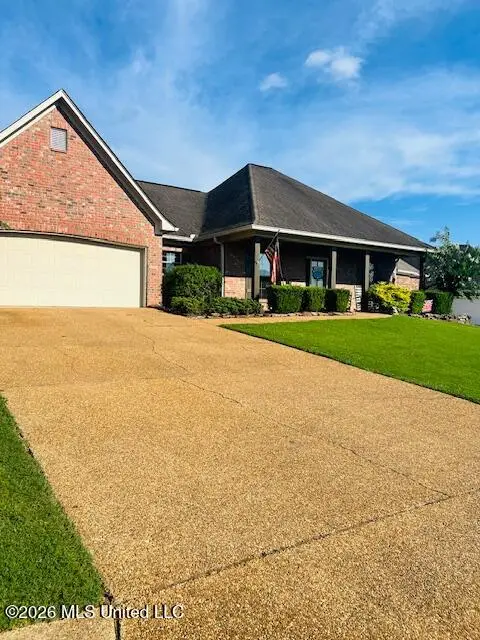 406 Copper Ridge Drive, Florence, MS 39073 - #2