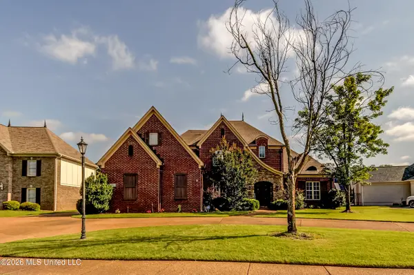 6606 Moondance Drive, Olive Branch, MS 38654