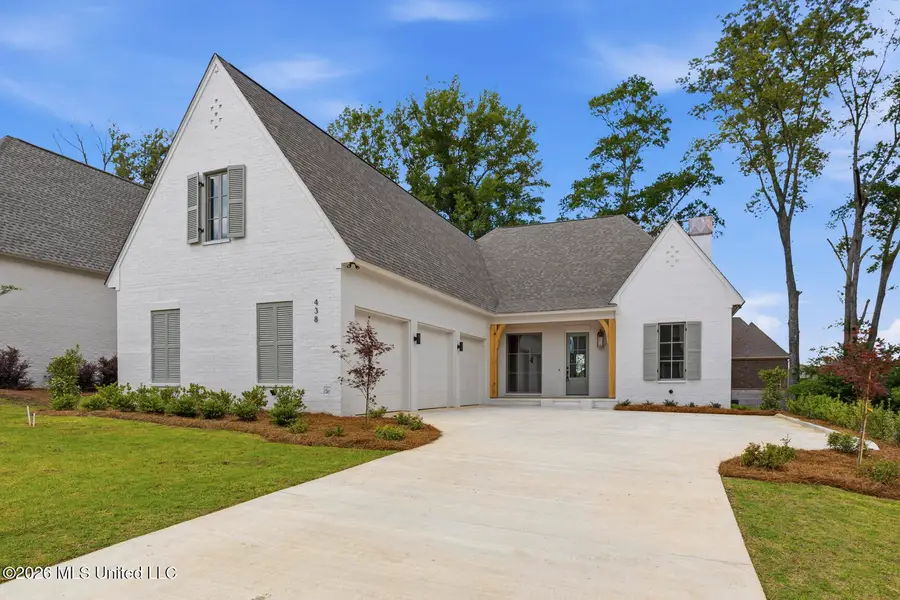 438 Whittington Circle, Madison, MS 39110 - #2