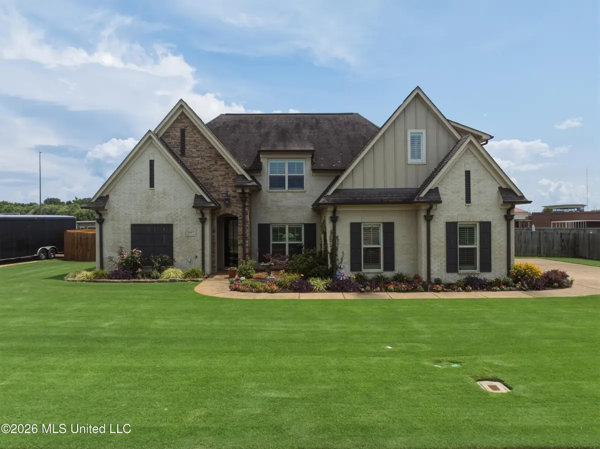 6957 W Hawks Crossing Drive, Olive Branch, MS 38654 - #1