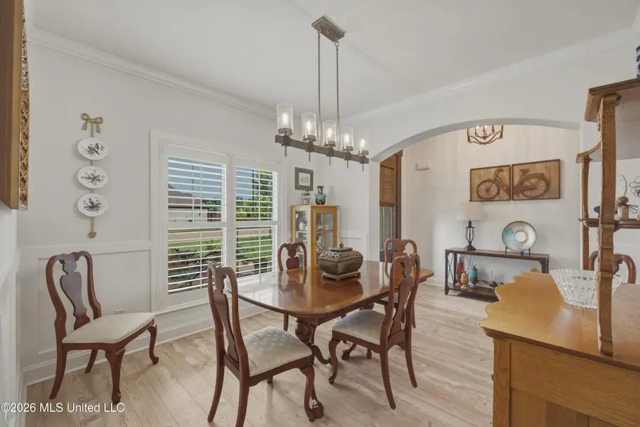 6957 W Hawks Crossing Drive, Olive Branch, MS 38654 - #3