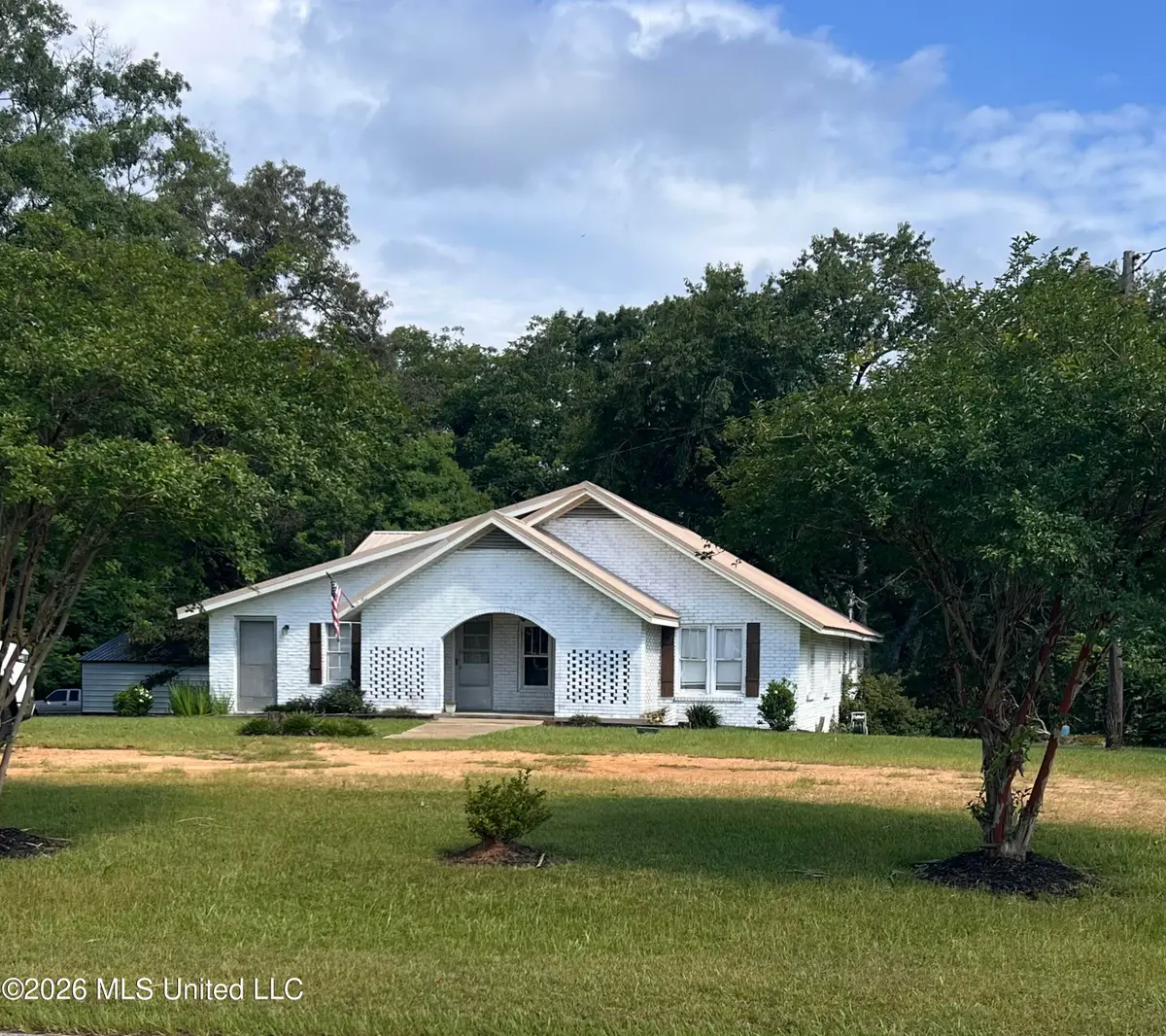 579 Holmesville Road, Jayess, MS 39641 - #1