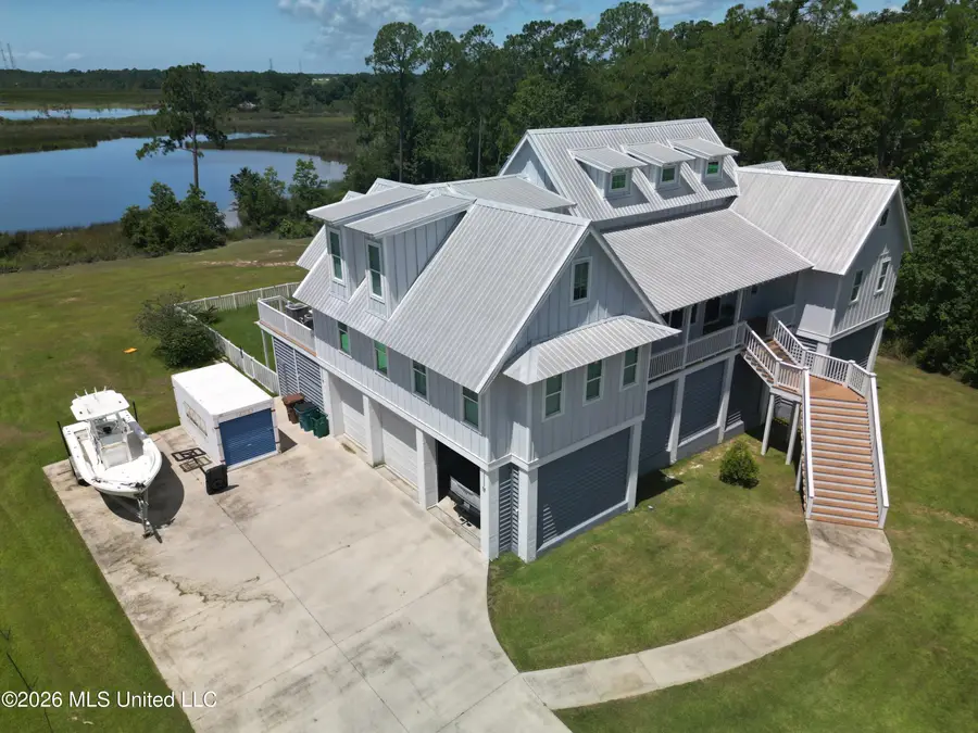 10565 Shorecrest Road, Biloxi, MS 39532 - #2