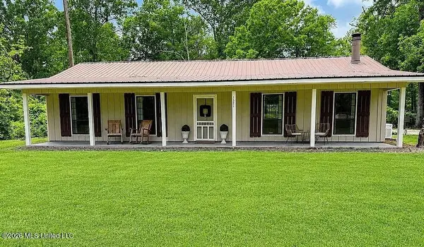 1371 Berwick Cassels Road, Liberty, MS 39645