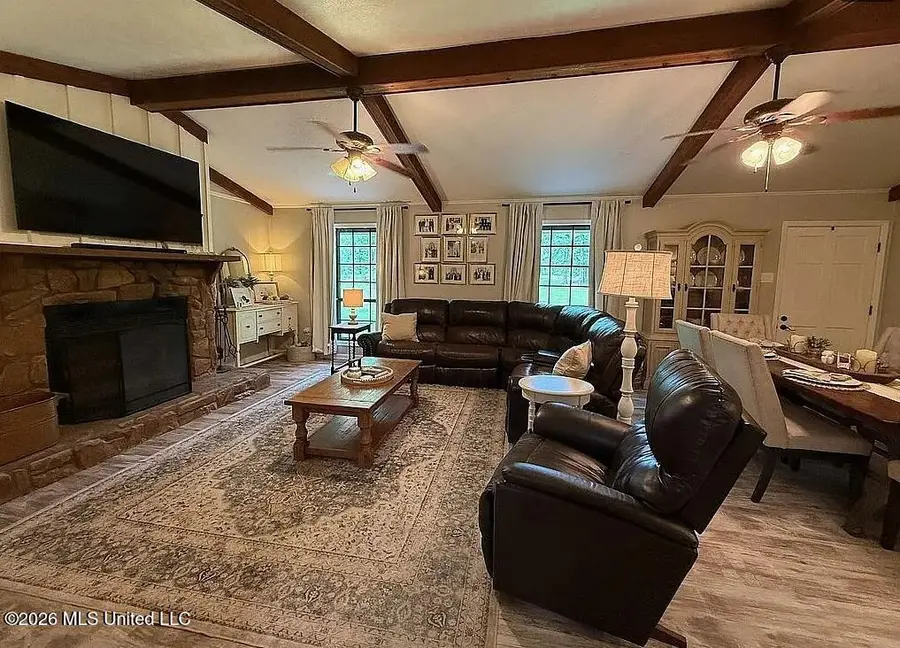 1371 Berwick Cassels Road, Liberty, MS 39645 - #3