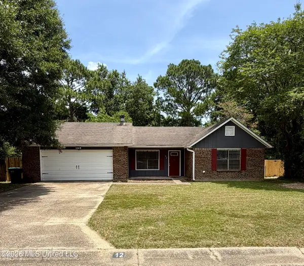 12 Joanna Lane, Gulfport, MS 39503