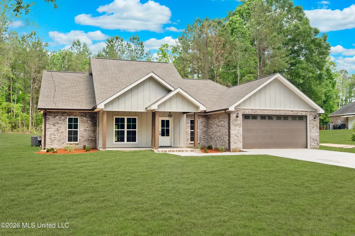108 Hickory Ridge Drive, Picayune, MS 39466 - #1