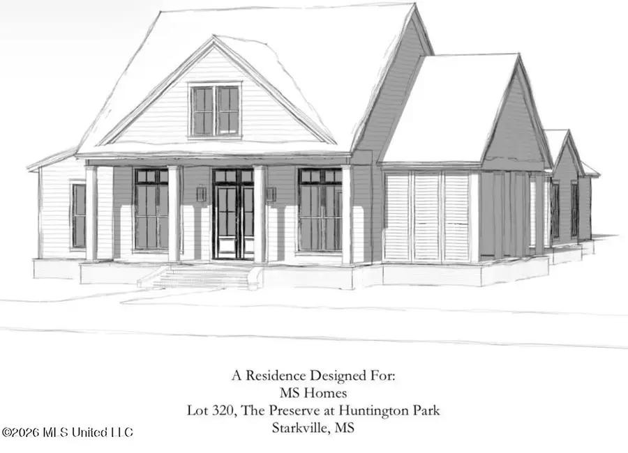 108 Huxley Drive, Starkville, MS 39759 - #2
