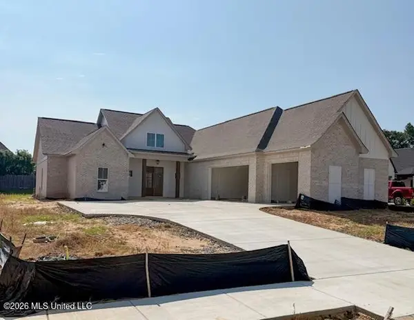 63 Huxley Drive, Starkville, MS 39759