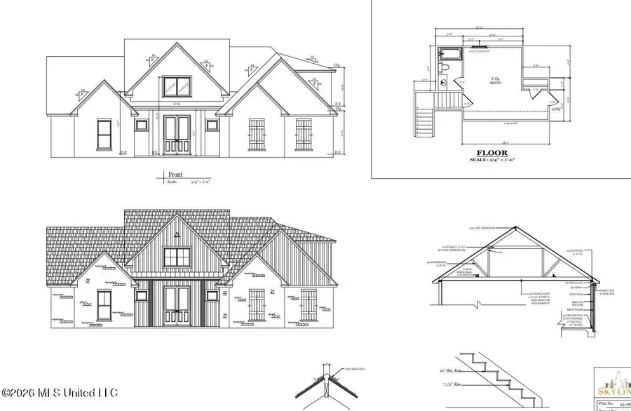 63 Huxley Drive, Starkville, MS 39759 - #3