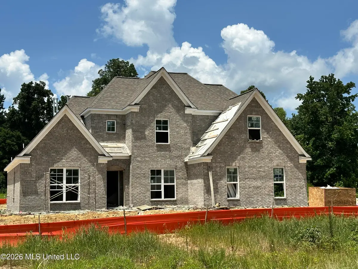 875 Hazelwood Drive, Lake Cormorant, MS 38641 - #1