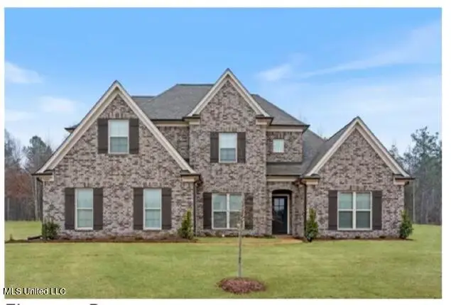 875 Hazelwood Drive, Lake Cormorant, MS 38641 - #2