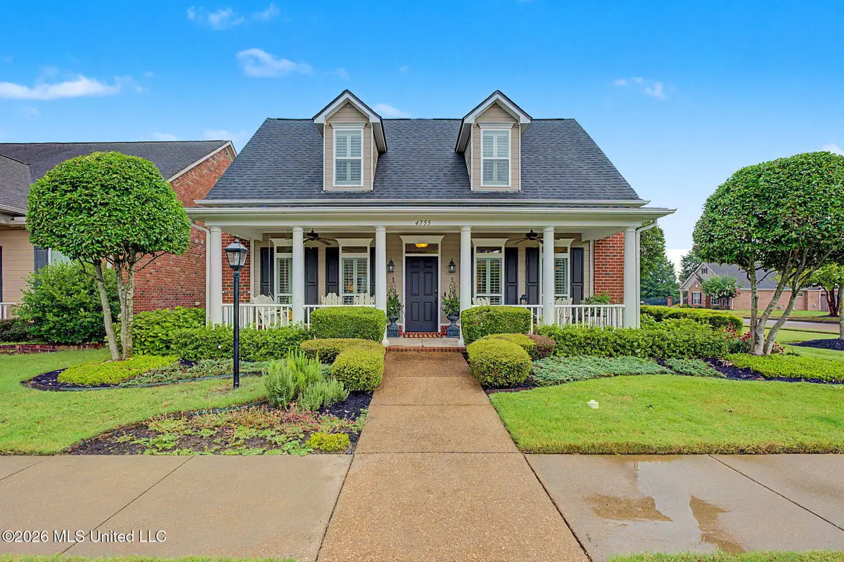 4755 N Terrace Stone Drive, Olive Branch, MS 38654 - #1