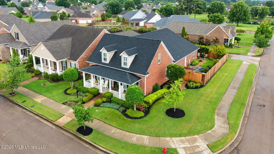 4755 N Terrace Stone Drive, Olive Branch, MS 38654 - #2