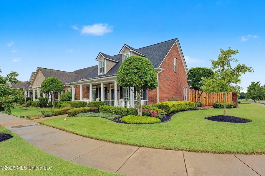 4755 N Terrace Stone Drive, Olive Branch, MS 38654 - #3